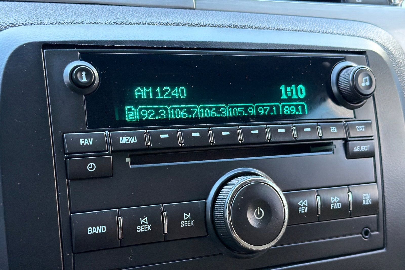 2012 Buick Enclave Convenience