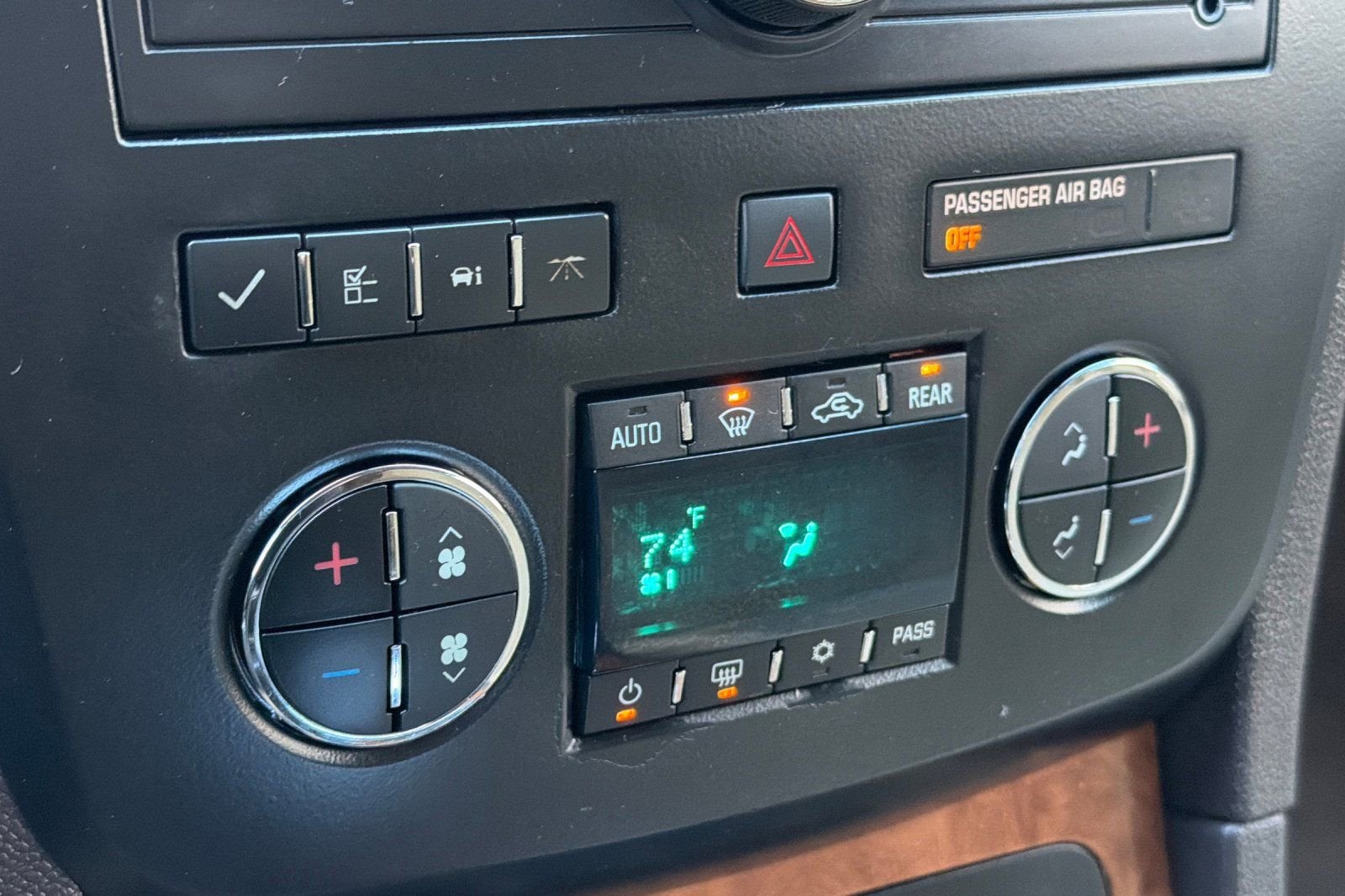 2012 Buick Enclave Convenience