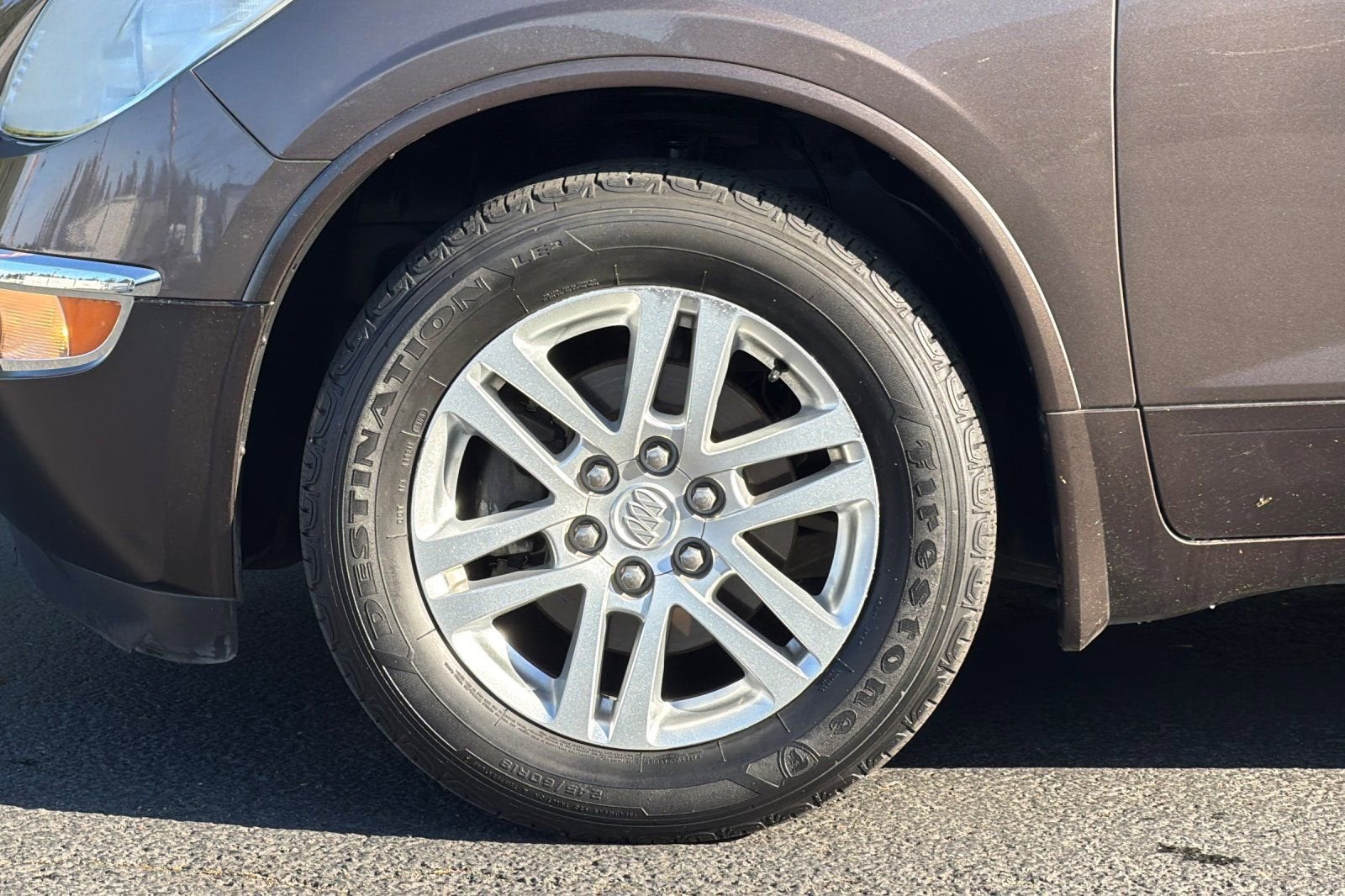 2012 Buick Enclave Convenience