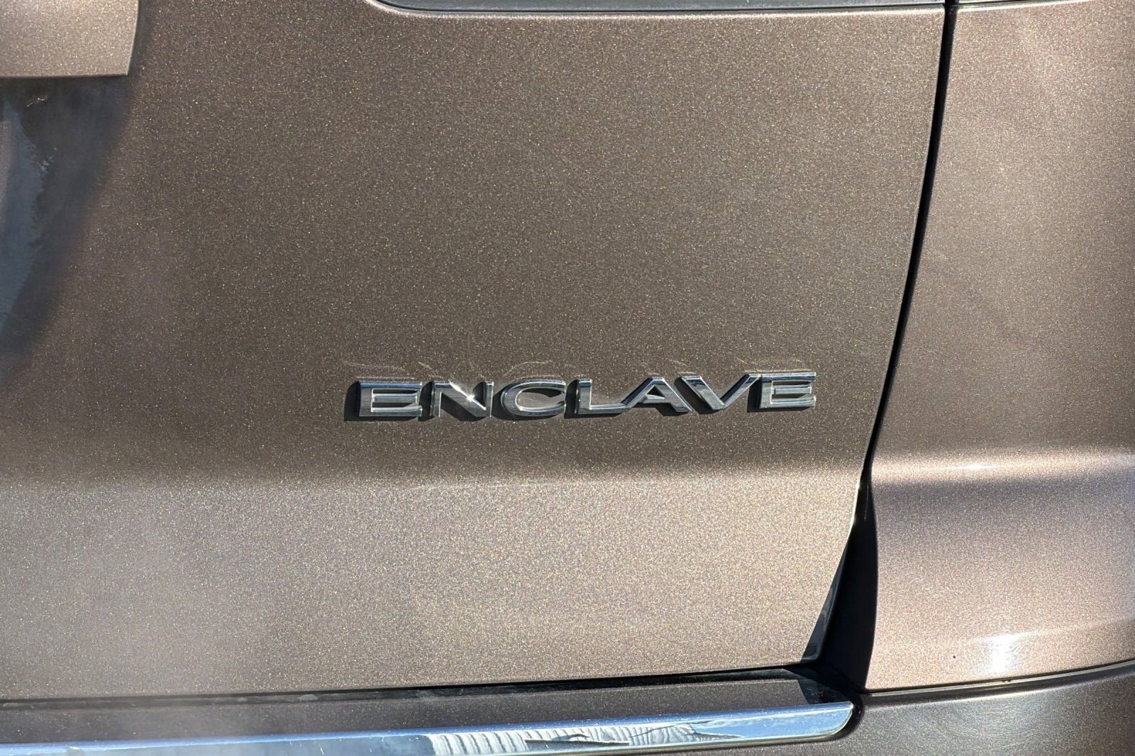 2012 Buick Enclave Convenience