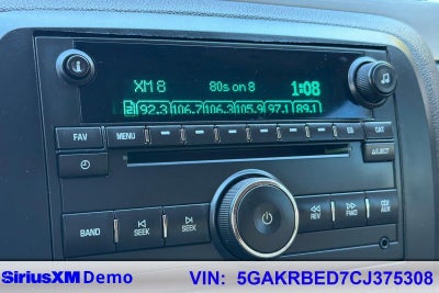 2012 Buick Enclave Convenience