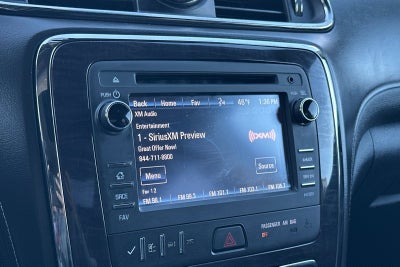 2017 Buick Enclave Leather