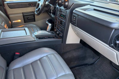 2006 HUMMER H2 4DR WGN