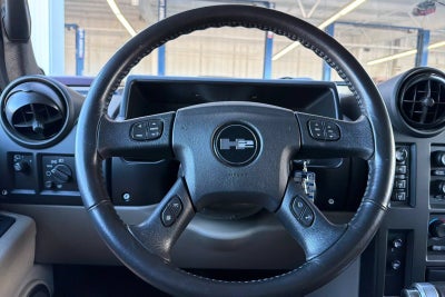 2006 HUMMER H2 4DR WGN