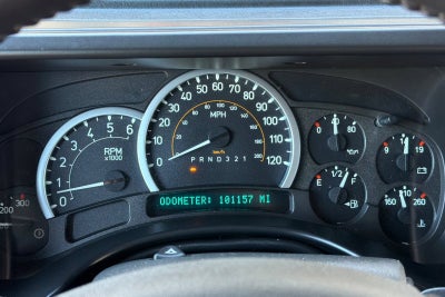 2006 HUMMER H2 4DR WGN