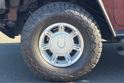 2006 HUMMER H2 4DR WGN