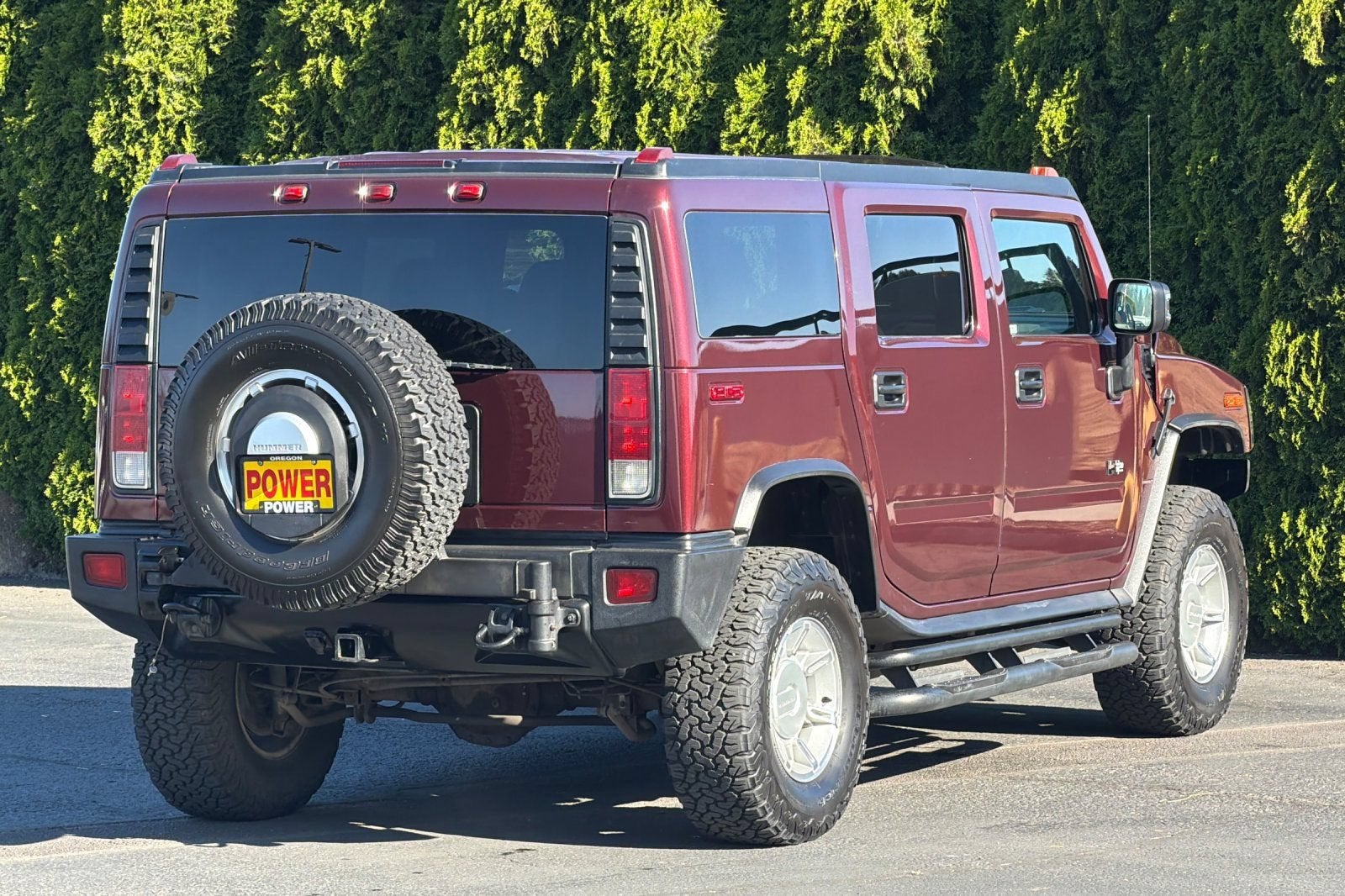 2006 HUMMER H2 4DR WGN