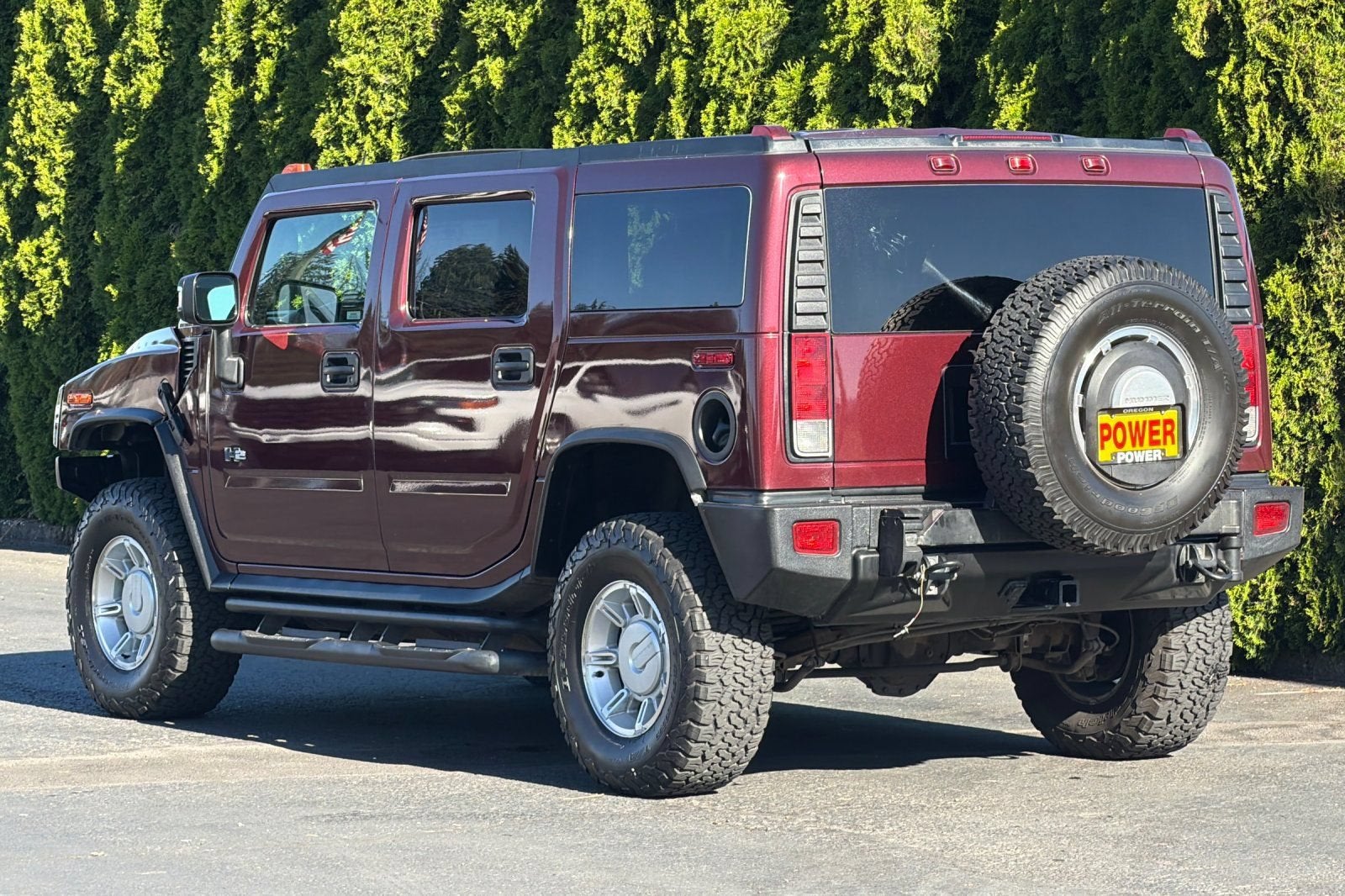 2006 HUMMER H2 4DR WGN