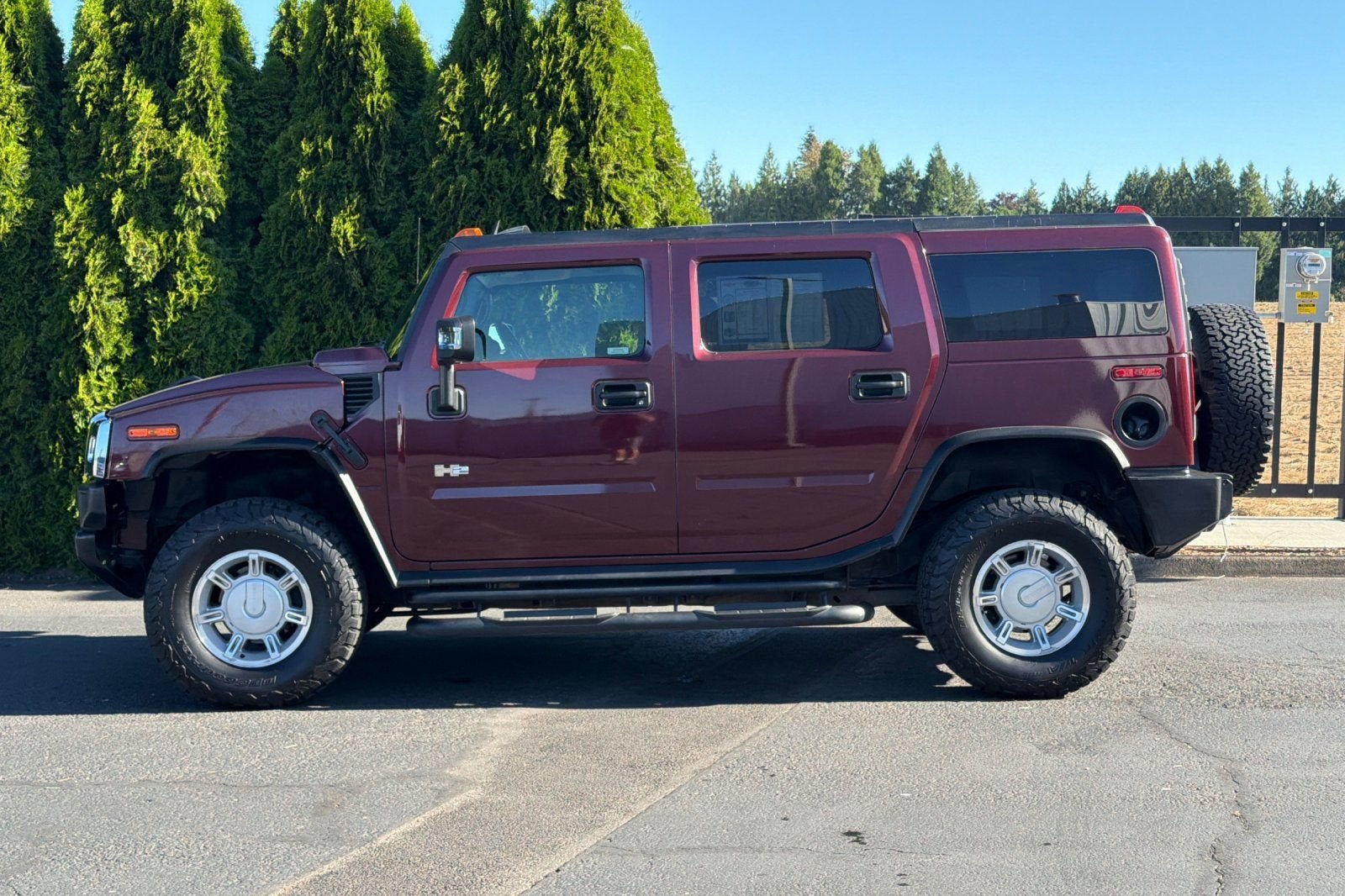 2006 HUMMER H2 4DR WGN