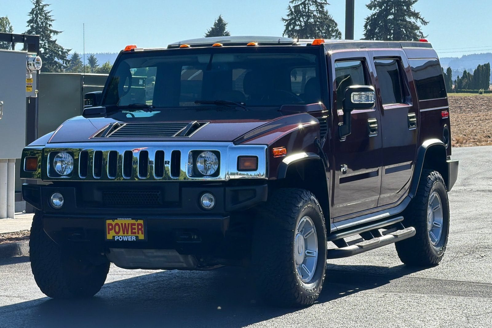 2006 HUMMER H2 4DR WGN