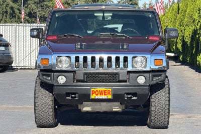 2006 HUMMER H2 4DR WGN