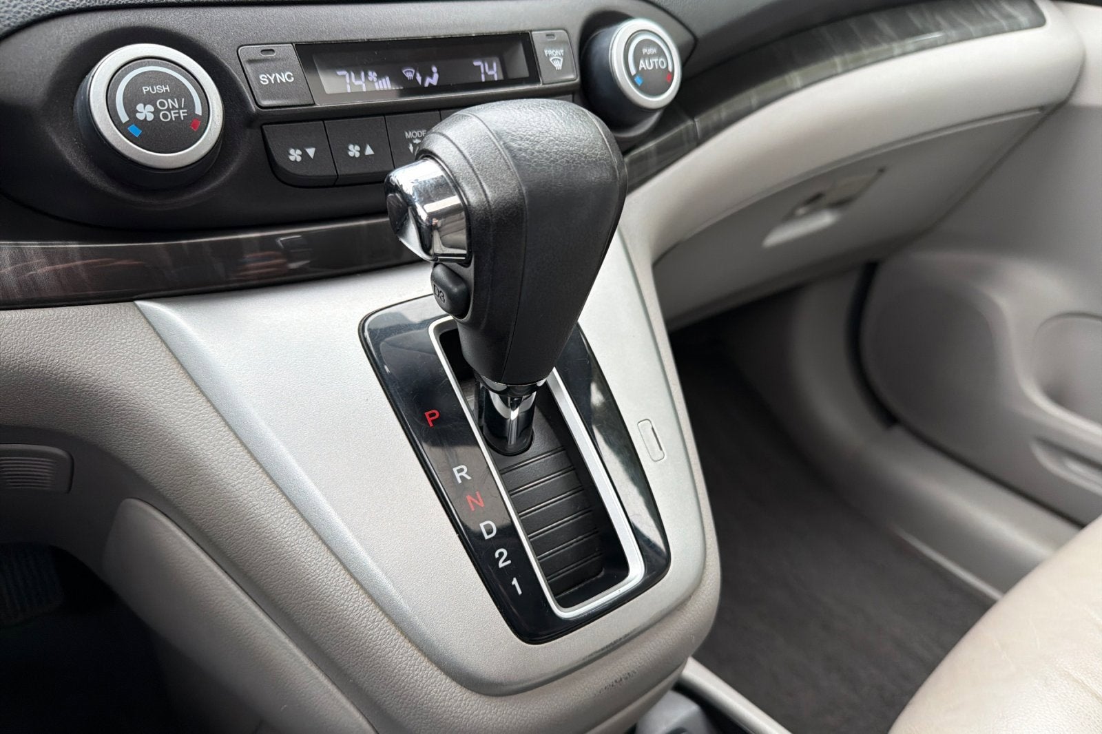 2013 Honda CR-V EX-L