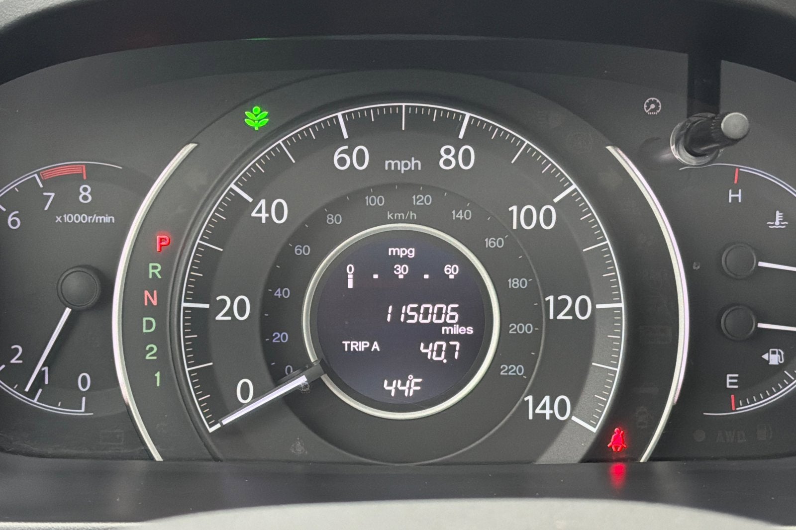 2013 Honda CR-V EX-L