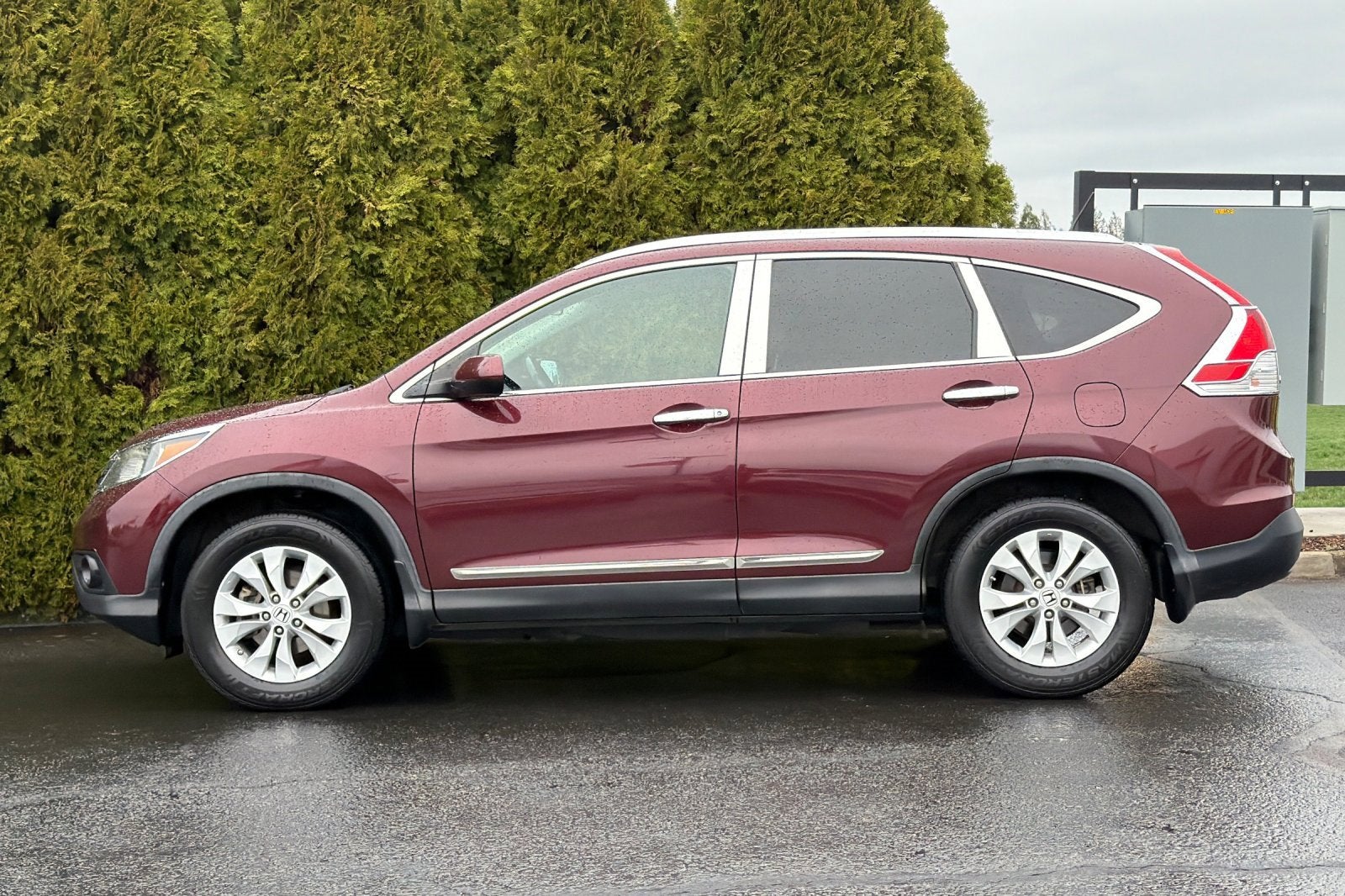 2013 Honda CR-V EX-L