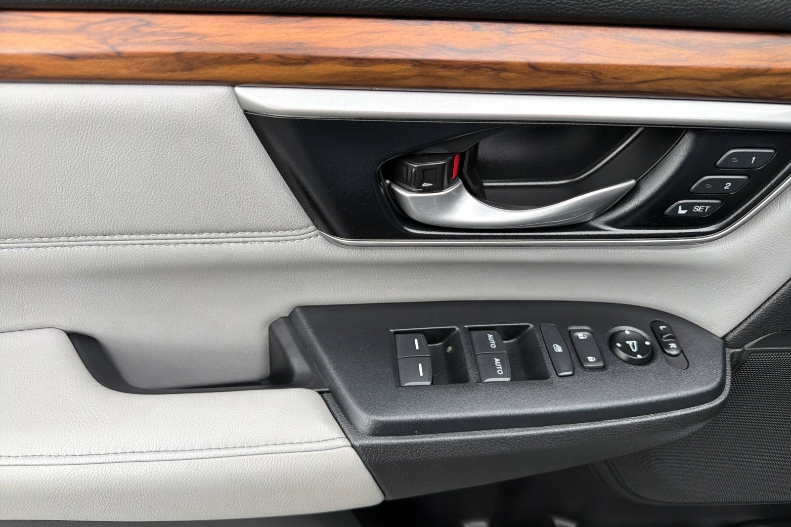 2022 Honda CR-V Hybrid Touring