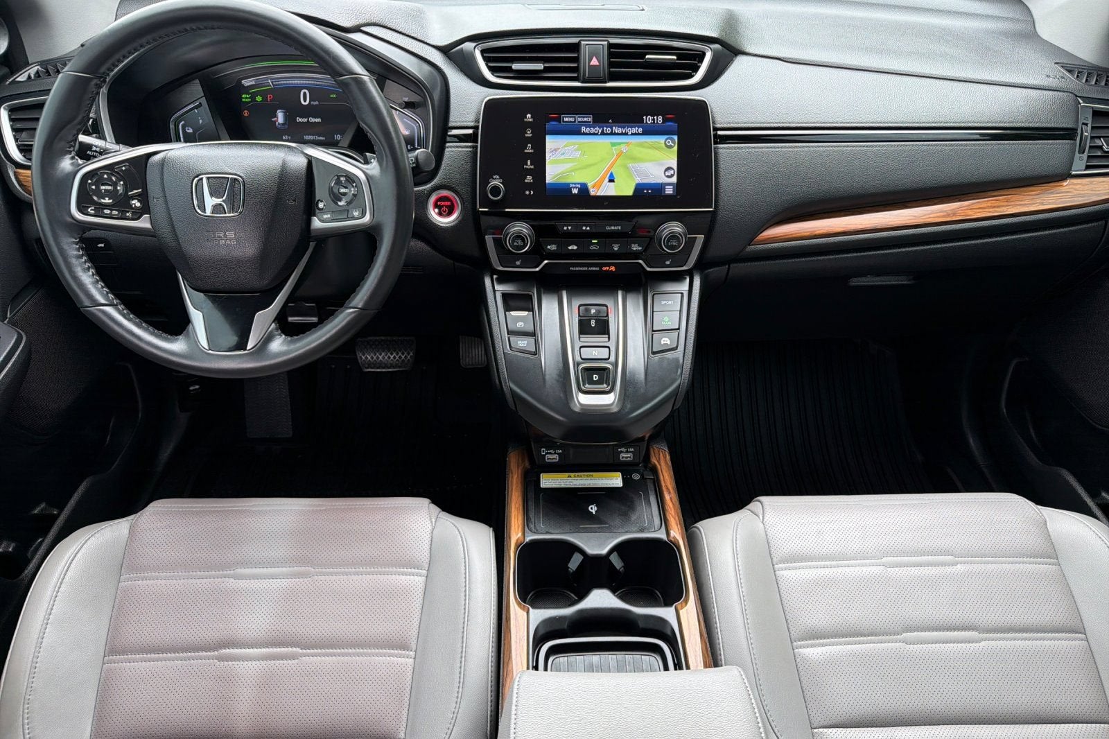 2022 Honda CR-V Hybrid Touring