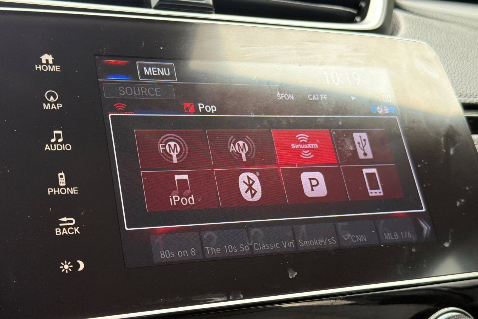 2022 Honda CR-V Hybrid Touring