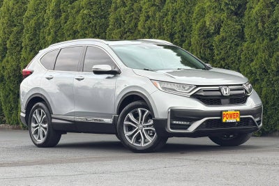 2022 Honda CR-V Hybrid Touring