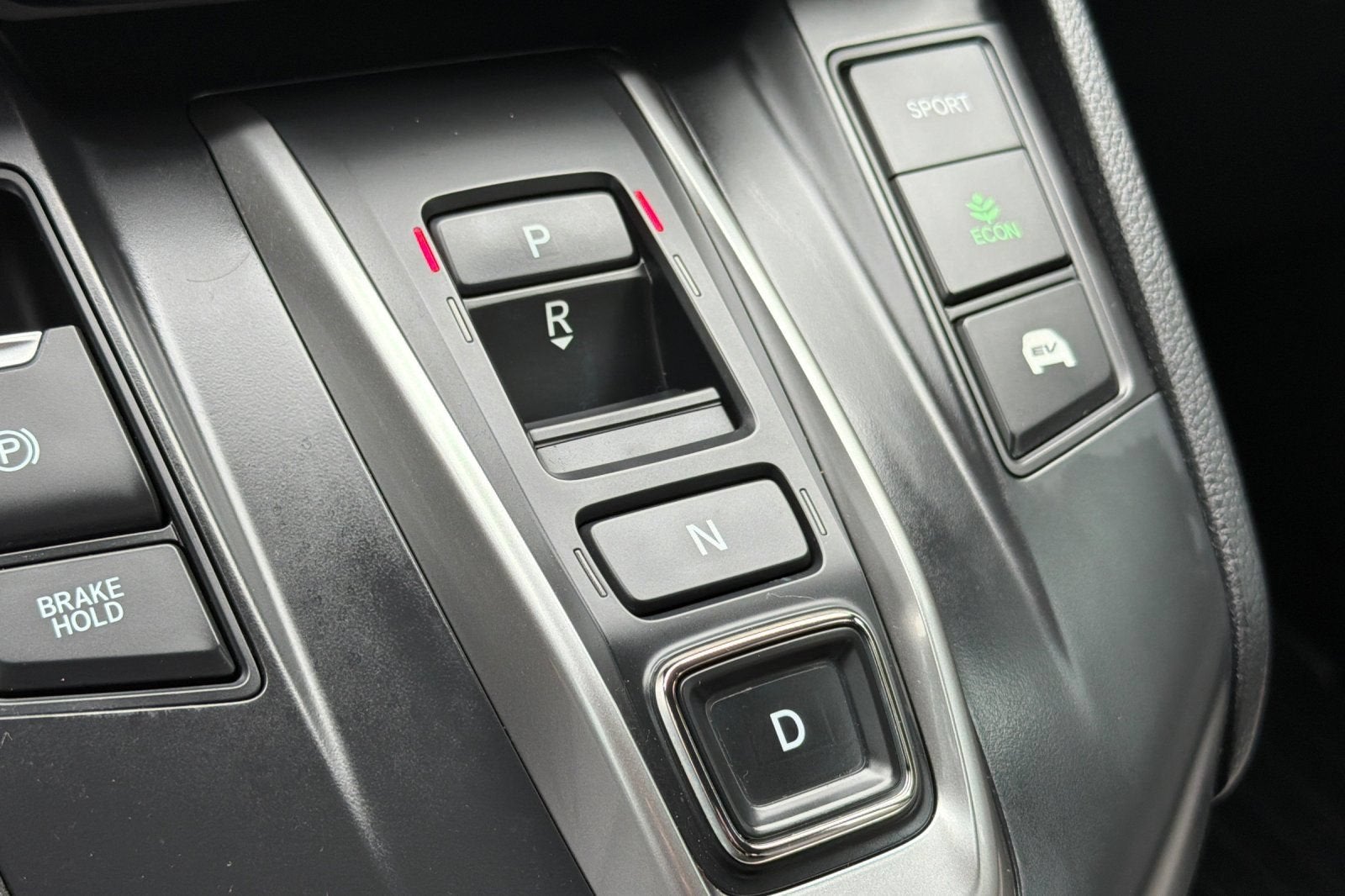 2022 Honda CR-V Hybrid Touring