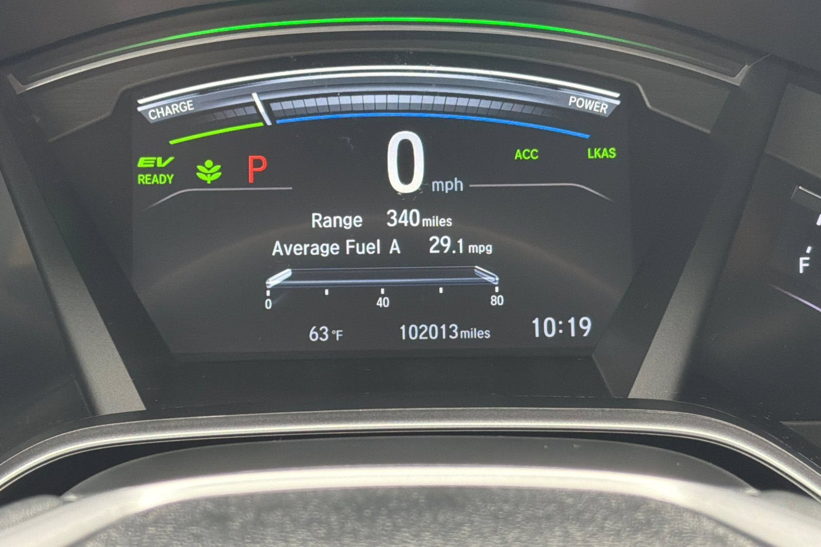 2022 Honda CR-V Hybrid Touring