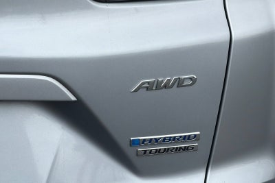 2022 Honda CR-V Hybrid Touring