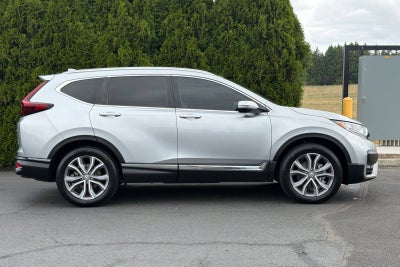 2022 Honda CR-V Hybrid Touring