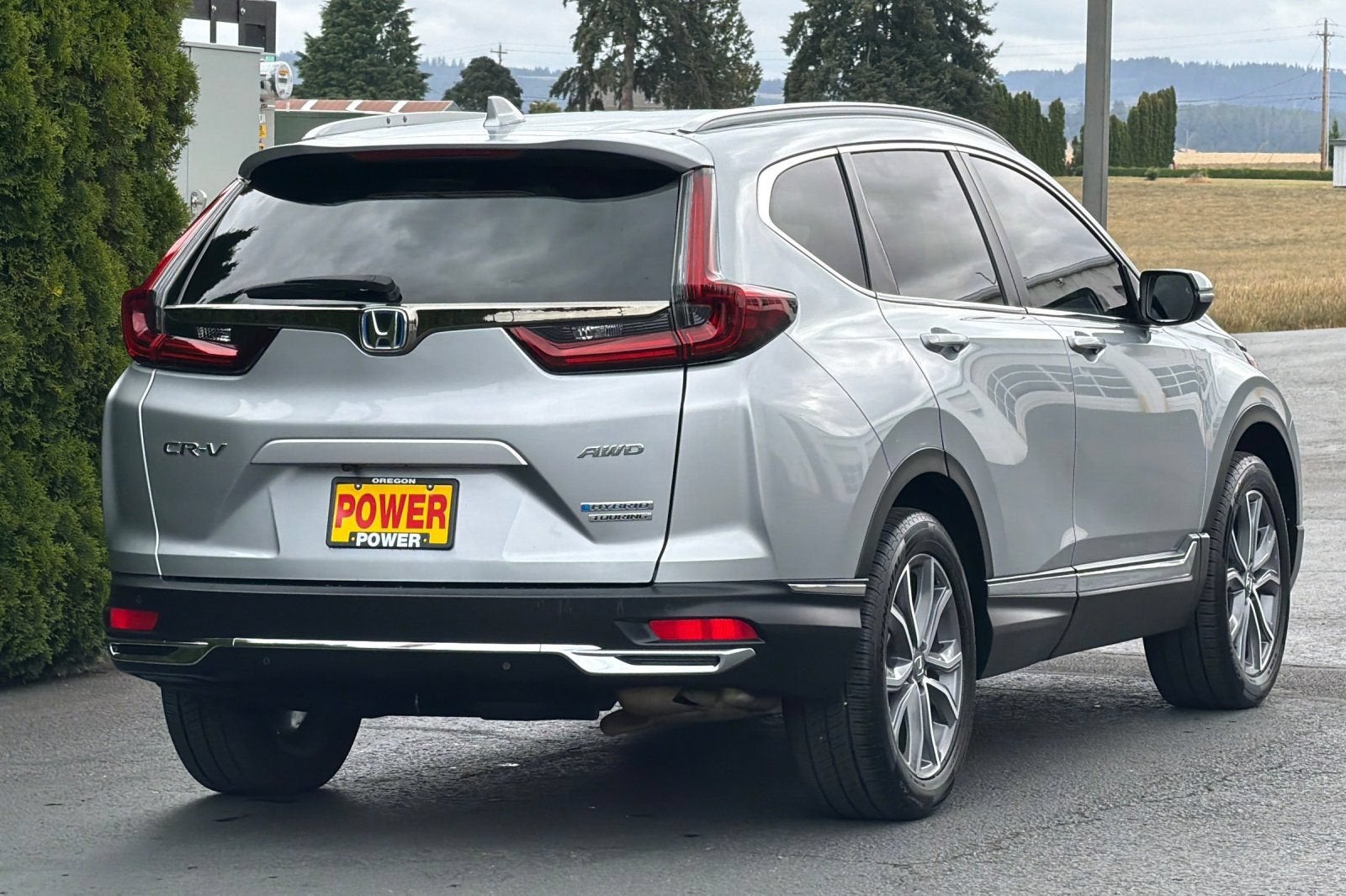 2022 Honda CR-V Hybrid Touring
