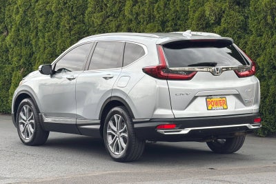 2022 Honda CR-V Hybrid Touring