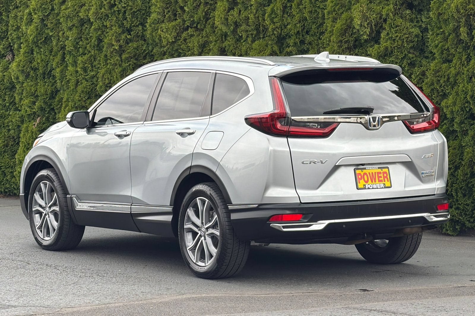 2022 Honda CR-V Hybrid Touring