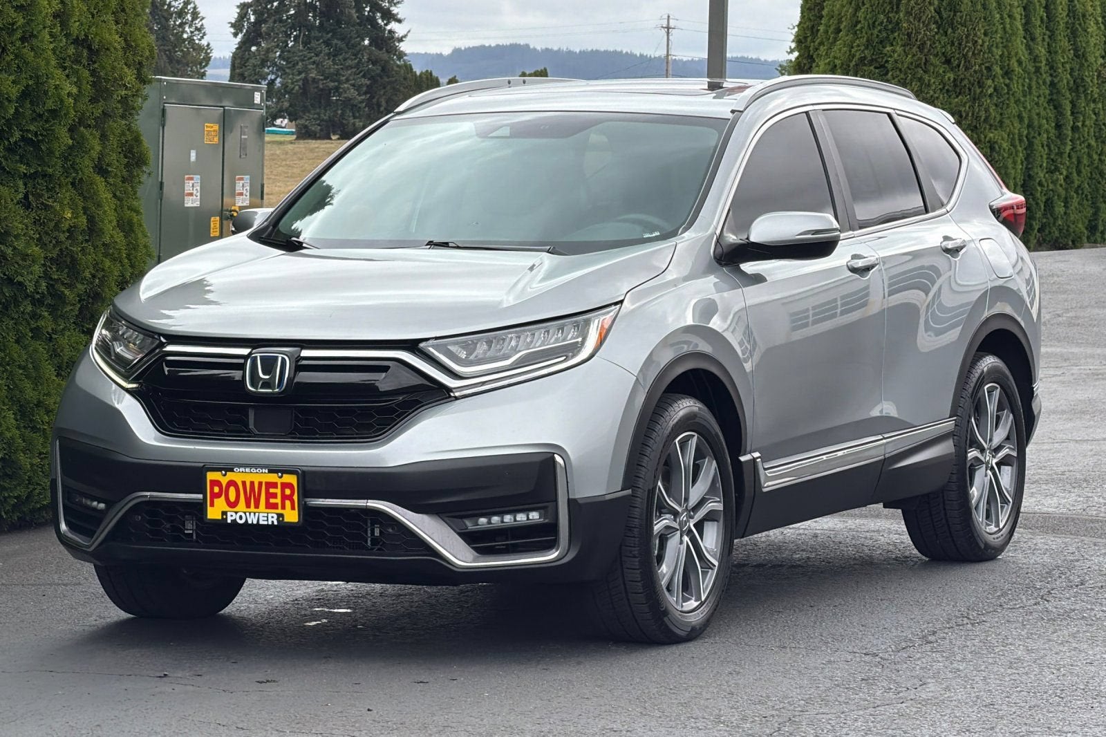 2022 Honda CR-V Hybrid Touring