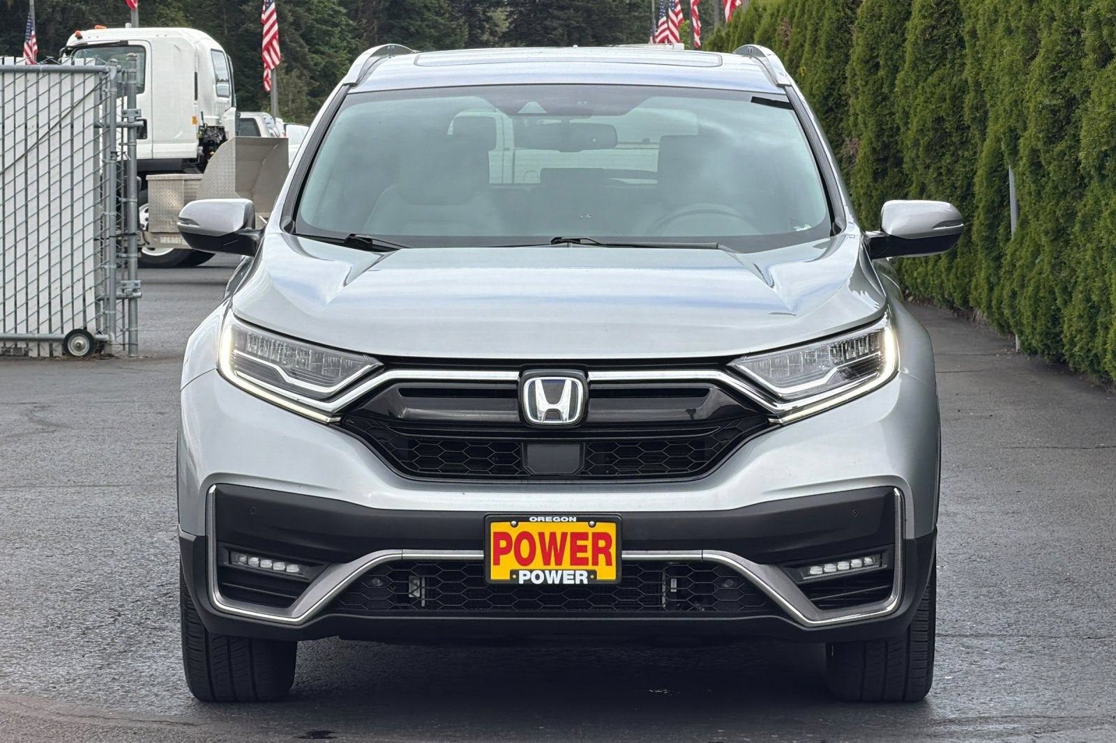2022 Honda CR-V Hybrid Touring
