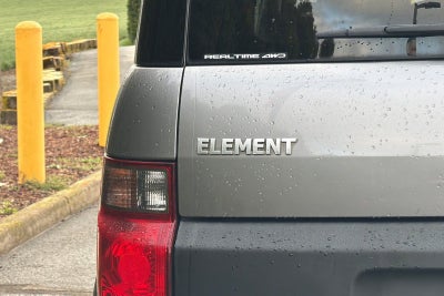 2005 Honda Element EX