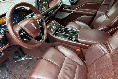 2020 Lincoln Aviator Black Label