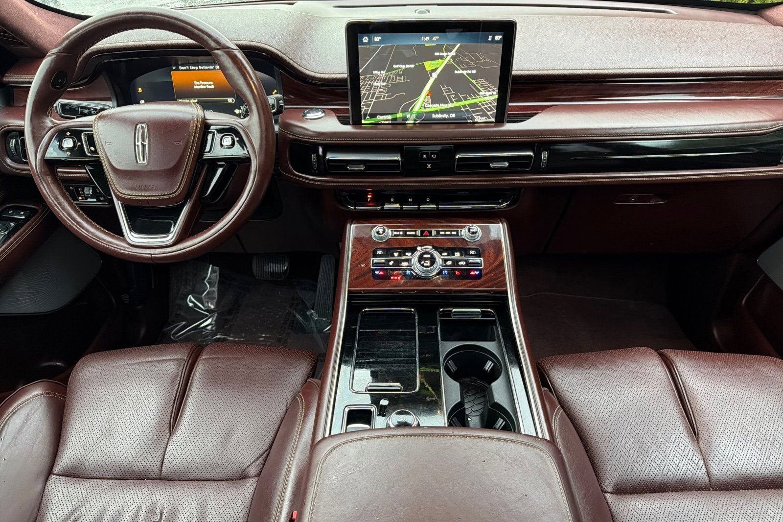 2020 Lincoln Aviator Black Label