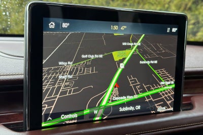 2020 Lincoln Aviator Black Label