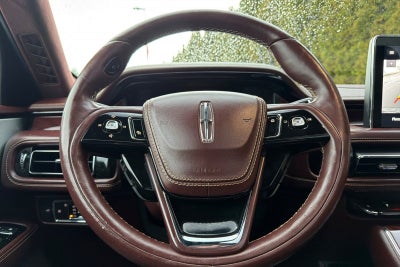 2020 Lincoln Aviator Black Label