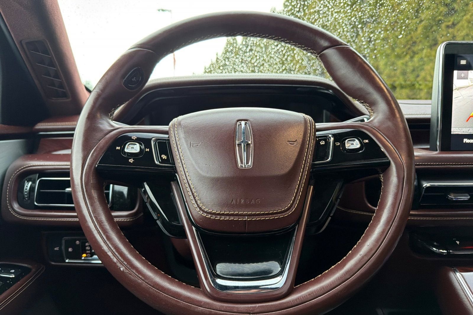 2020 Lincoln Aviator Black Label