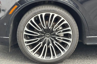 2020 Lincoln Aviator Black Label