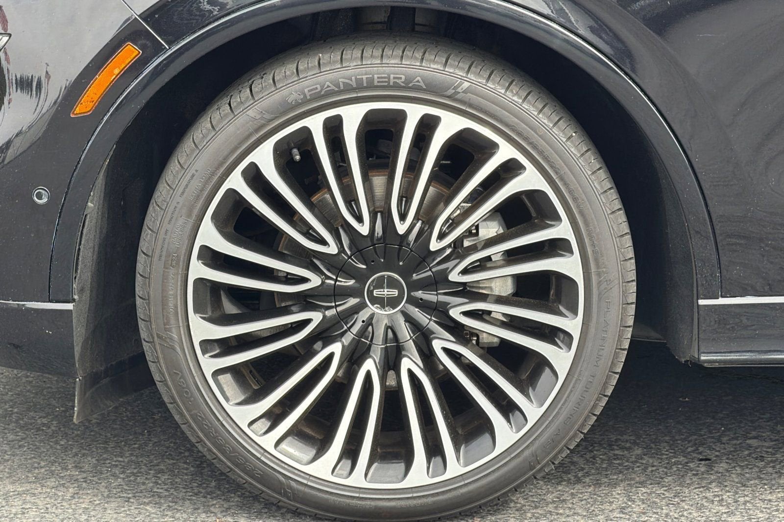 2020 Lincoln Aviator Black Label