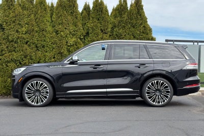 2020 Lincoln Aviator Black Label