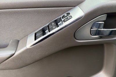 2008 Nissan Pathfinder S