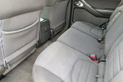 2008 Nissan Pathfinder S