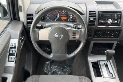 2008 Nissan Pathfinder S