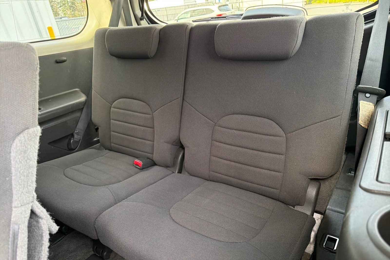 2008 Nissan Pathfinder S