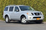 2008 Nissan Pathfinder S