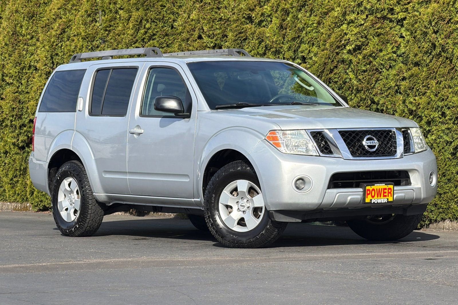 2008 Nissan Pathfinder S