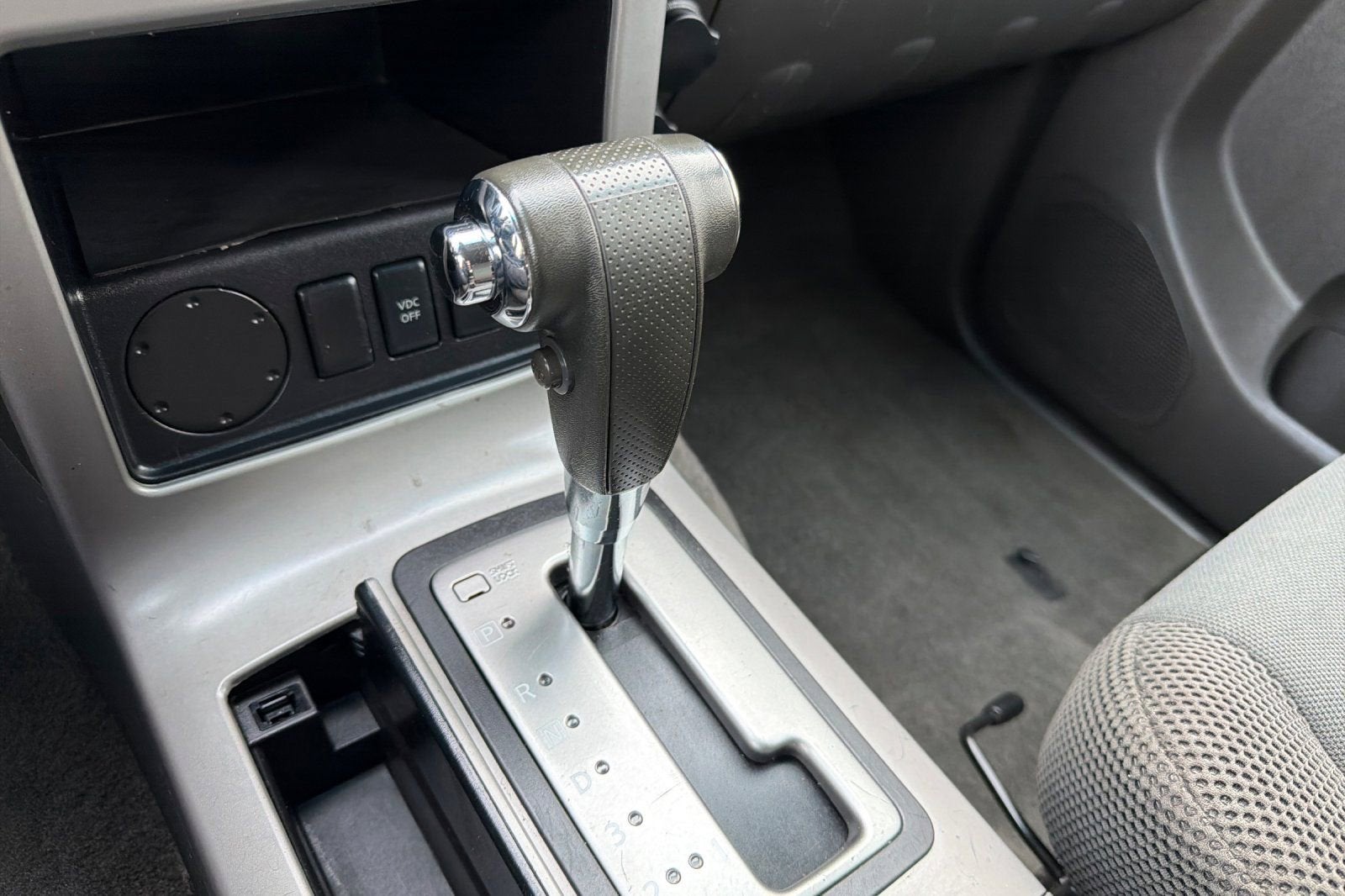 2008 Nissan Pathfinder S