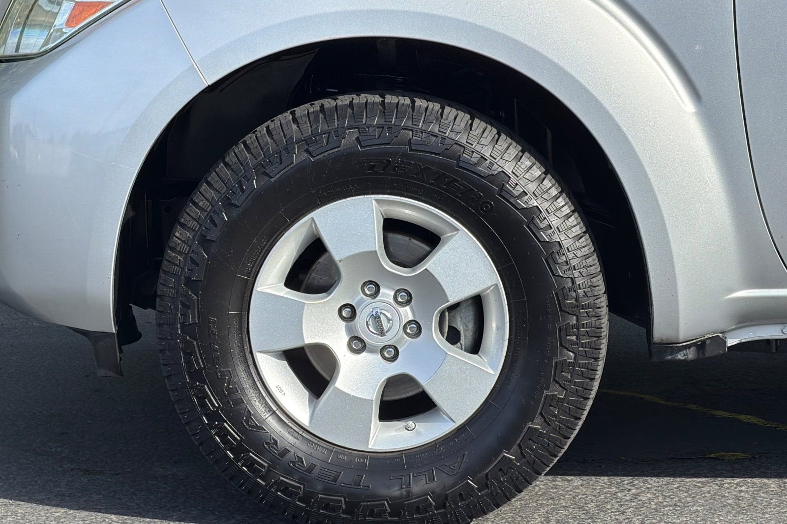 2008 Nissan Pathfinder S