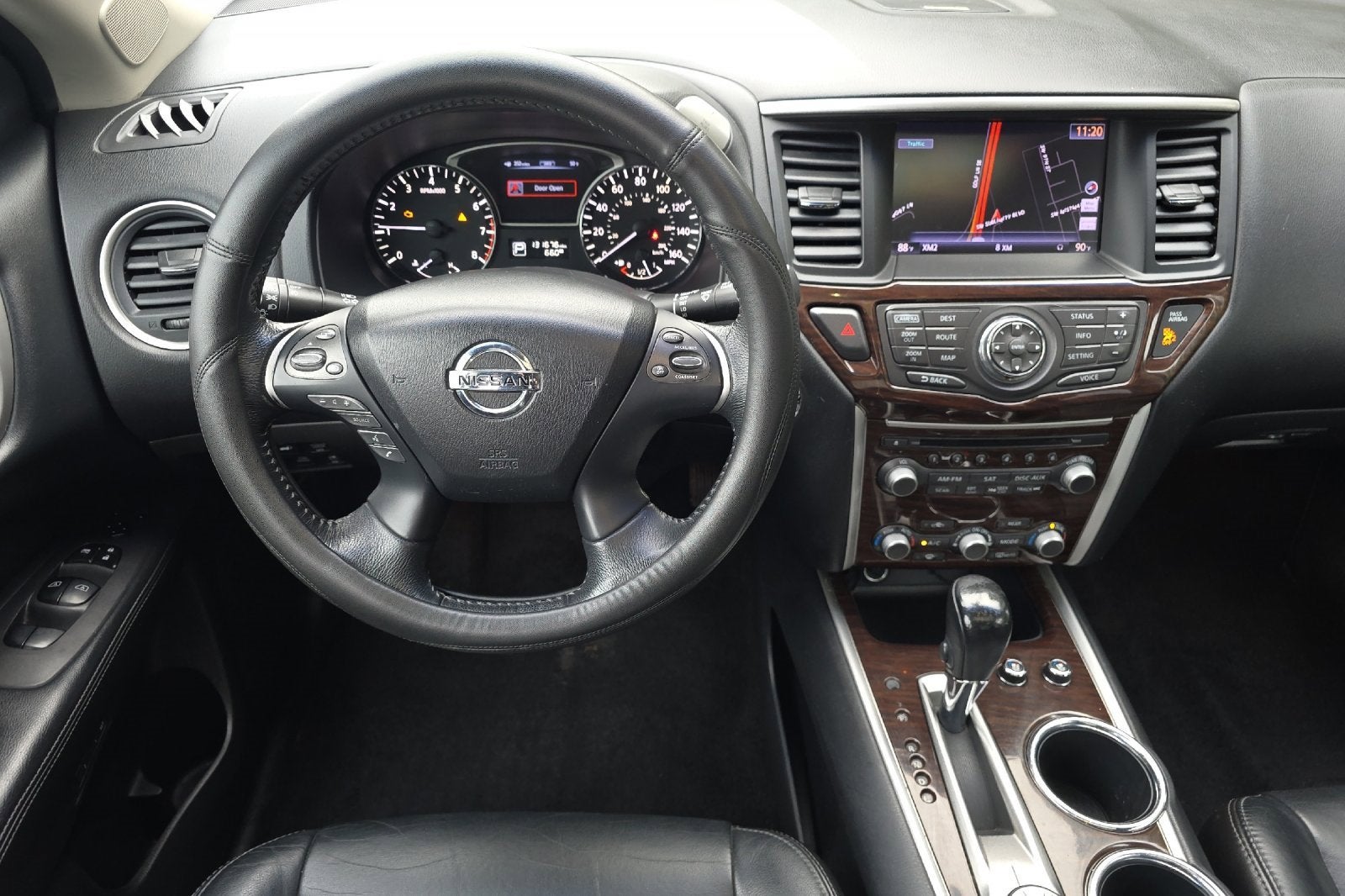 2013 Nissan Pathfinder Platinum