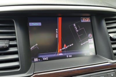 2013 Nissan Pathfinder Platinum